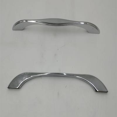 AJLAN CABINET HANDLE CDH-Z9 128 CHROME